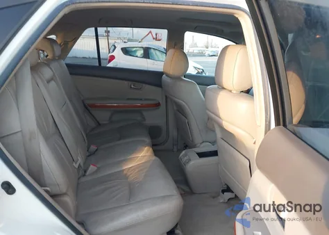 2007 Lexus Rx 350 from USA, damaged, VIN JTJGK31UX70006360